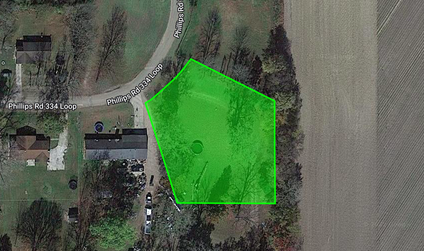 Build Your Dream Home - Beautiful 0.79 Acre Lot in Phillips County, Arkansas